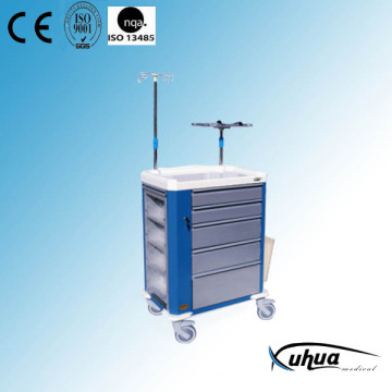 Hospital Medical Emergency Cart (P-16)